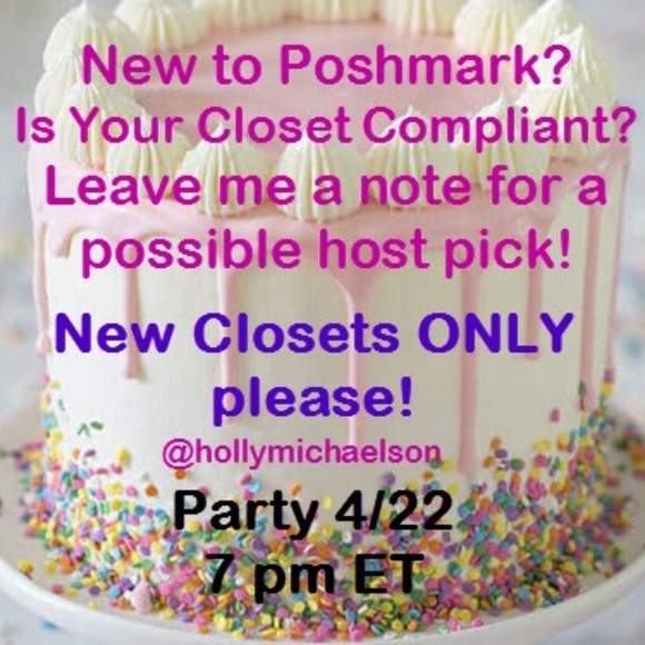 Posh Party! Other - 🎼”So thankful for the love that you bring"🎼